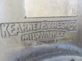 KEARNEY &amp; TRECKER #4CK VERTICAL MILL. STOCK # 0217626.