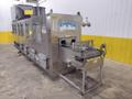 24" WIDE FPI SYSTEMS MODEL #CBW-24 STAINLESS STEEL CONVEYOR TYPER PASS-THROUGH PARTS WASHER: YOBRO #25173