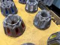 CAT CRIMPUTER HOSE CRIMPING &amp; COUPLING PRESS , WITH TOOLING DIES &amp; ENERPAC HYDRUALIC UNIT: YOBRO #24865