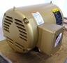 7-1/2 HP Baldor Motor, 184T, 3450 RPM, 3 Phase, New In Box