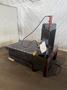 60" X 60" ACORN WELDING TABLE WITH STAND &amp; HYYDRAULIC PRESS. STOCK # 0878726