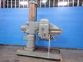 THE AMERICAN TOOL WORKS CO 4 FT ARM X  15" COLUMN RADIAL ARM DRILL