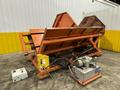 50&quot; x 70 -&gt; 118&quot; CHERRYS MODEL #PSR-118VB PALLET INVERTER, FLIPPER, ROLLOVER MACHINE: STOCK #23223