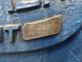 12 STAND X 2" TISHKEN MODEL #12MW2 ROLLFORMER : YOBRO #25269