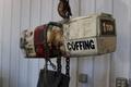 1 TON COFFING HIGH SPEED ELECTRIC CHAIN HOIST: STOCK #73084