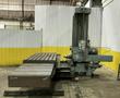 4" NOMURA B-100WP TABLE-TYPE HORIZONTAL BORING MILL 50 TAPER 96" TRAVEL. STOCK # 0543926