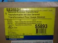 SQUARE D 25 KVA TRANSFORMER  -  EE-25S3H