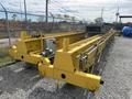 50 TON X 42'8"' PROSERV ANCHOR DOUBLE GIRDER OVERHEAD BRIDGE CRANE. STOCK # 0871724