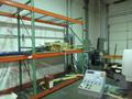 Pallet Racking with Contents- Auction Item