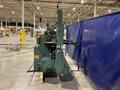 WYSONG SHEAR MODEL 1048 10 GAUGE STEEL W/ BLADES USED