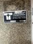60" X 120" X 16" TRU STONE GRADE A GRANITE SURFACE PLATE W/STAND. STOCK # 0756726