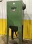 6 CU FT GOFF MODEL #6BB RUBBER BELT TUMBLE TYPE BLAST MACHINE: YOBRO #25035