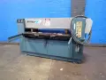 SAMCO 32" X 67 CUTTING PRESS  -  1707