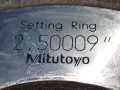 MITUTOYO DIGIMATIC TRI-MICROMETER SET
