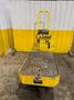 36 VOLT CUSHMAN MODEL #898361 STOCK CHASER/TUGGER CART: YOBRO #24659