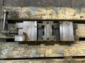 6" LOCKWELL MODEL TLD-60 DOUBLE CLAMP VISE, WITH ANTI-LIFT MECHANISM: YOBRO #25059