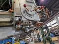 5' X 19" CINCINNATI-BICKFORD SUPER SERVICE RADIAL ARM DRILL. STOCK # 0983426