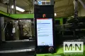130 TON 6.5 OZ ENGEL MODEL VICTORY 500/130 HY-SPEX -US INJECTION MOLDING MACHINE MFG 2015