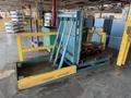 6,000 LBS ADVANCED MODEL #UE-690V HYDRAULIC UPENDER / COIL FLIPPER: YOBRO #26028