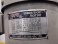3 HP SHARP VERTICAL RAM TYPE KNEE MILL DRO &amp; POWER FEED : YOBRO #25318