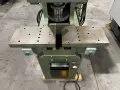 PIRANHA SEPP-65  65 TON Single End Punch Press Ironworker #8174