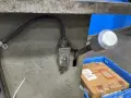 ROLL-IN 18.5” X 30.5” VERTICAL BAND SAW