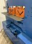 90 TON SCOTCHMAN HYDRAULIC IRON WORKER #9012: STOCK #80932