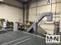 Forest Line Majormill CNC 5-Axis Gantry Machining Center w/APC
