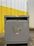 15 KVA CHALLENGER 460D TO 208Y/120 TRANSFORMER: STOCK #18882
