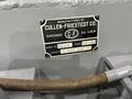 6000 LB CULLEN FRIESTEDT TAIL STOCK WELDING POSITIONER: STOCK #77405