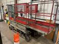 Heff-T-Herman 220AM Made by MEC Scissor Lift