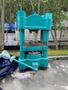 600 TON NATIONAL FOUR POST  SWAGING PRESS (14360)