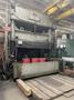 150 TON DAKE MODEL #18-467 4-POST DOWN ACTING HYDRAULIC SPOTTING PRESS. STOCK # 1265220