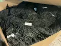 CUSTOM SAFETY NET SOLUTIONS 500 FT/LB NYLON SAFETY NETS  -  PP250BK