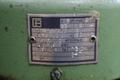 Eisele Cold Saw - VMS II 092, Manual Clamp Vise, Swivel For Miter- Auction Item