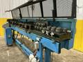 7/8" CROWN UNLIMITED MODEL #STCOS M-7 TUBE STRAIGHT &amp; CUTOFF MACHINE: YOBRO #25338