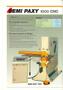 Geka Hydracrop SD - 100 ton CNC
