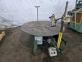 ACCRA-WIRE CONTROLS HORIZONTAL PALLET TYPE DECOILER. STOCK # 0773326