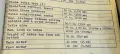 4" NOMURA MODEL #B-100WP TABLE TYPE HORIZONTAL BORING MILL 50 TAPER 96" TRAVEL: YOBRO #25193