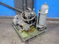PARKER/NFP 15 HP HYDRAULIC UNIT  -  35V-30-A-1-A-20