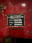 630 TON LAUFFER HYDRAULIC WIRE ROPE SWAGING PRESS: YOBRO #24165