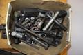 Clamp Down Hardware Assorted 1/2", 5/8", &amp; 3/4" Studs - Tnuts, Nuts, Clamps- Auction Item