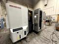 Mori Seiki NHX4000 400mm CNC HMC, 2012 – ChipBlaster Coolant Filtration System, Chip Conveyor, Tooling