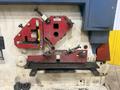 110 TON MUBEA MODEL #HIW 1000/610 HYDRAULIC IRONWORKER: YOBRO #25673
