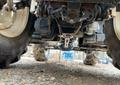 2021 New Holland T6.155 4WD Diesel