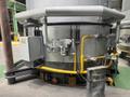 EBNER GAS FIRED BELL FURNACE (14672)