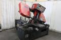16" X 16" AMADA MODEL HA-400W AUTOMATIC HORIZONTAL SAW: STOCK # 66419