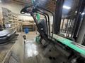 9000 LBS MITSUBISHI PNEUMATIC TIRE FORKLIFT : STOCK #77764