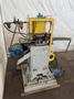 25 TON YODER MODEL P-25 OPEN THROAT CUTOFF PRESS. STOCK # 0436626