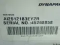 DYNAPAR ENCODER UNIT, 2PCS  -  AI2512183EY2R